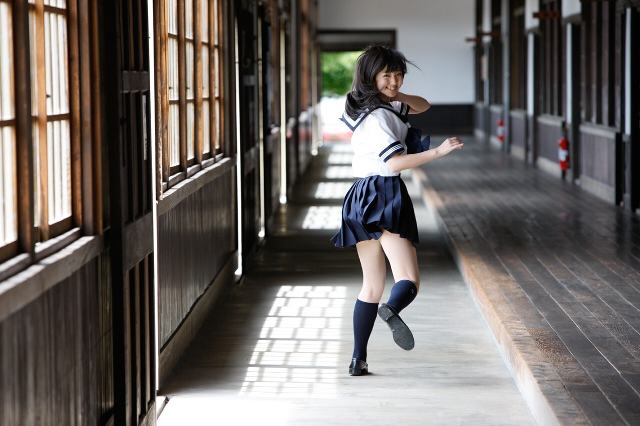 鈴木愛理 日本美女套图 [H!P Digital Books] 2011.04 No.78